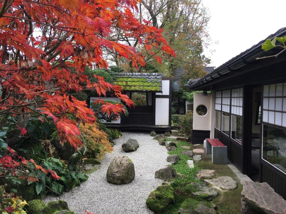 Den Japanske Have B & B Herning Exterior foto