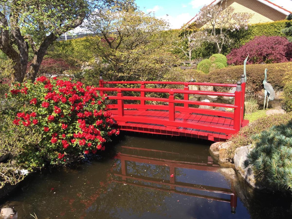 Den Japanske Have B & B Herning Exterior foto
