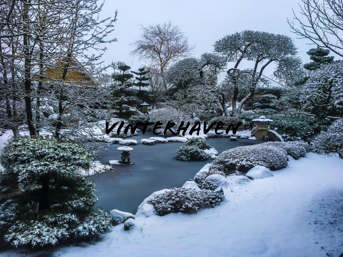 Den Japanske Have B & B Herning Exterior foto