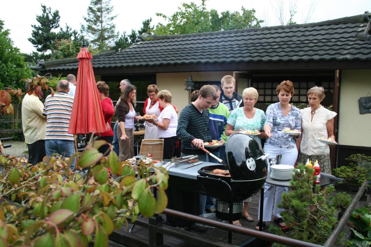 Den Japanske Have B & B Herning Exterior foto