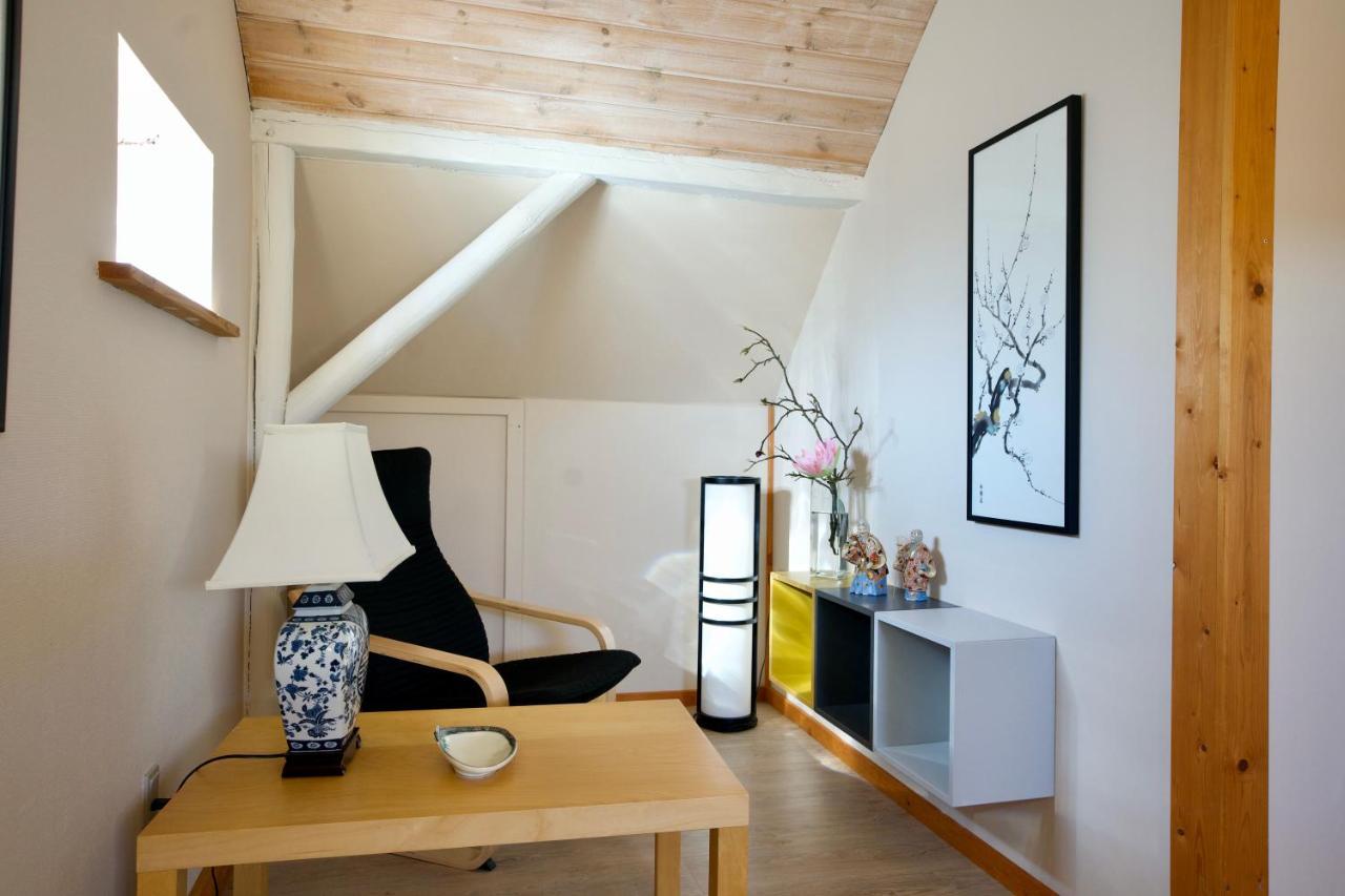 Den Japanske Have B & B Herning Exterior foto