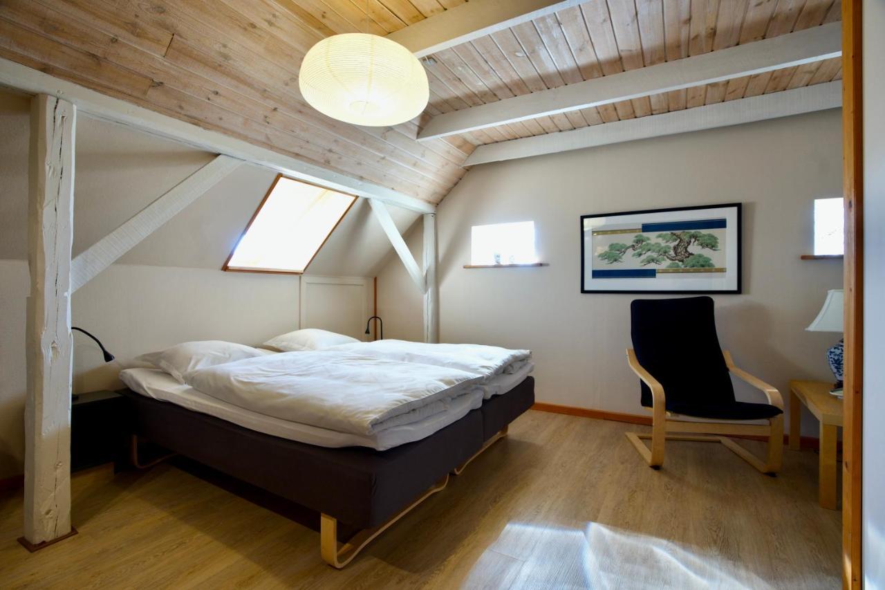 Den Japanske Have B & B Herning Exterior foto