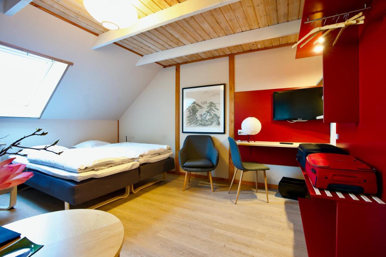 Den Japanske Have B & B Herning Exterior foto
