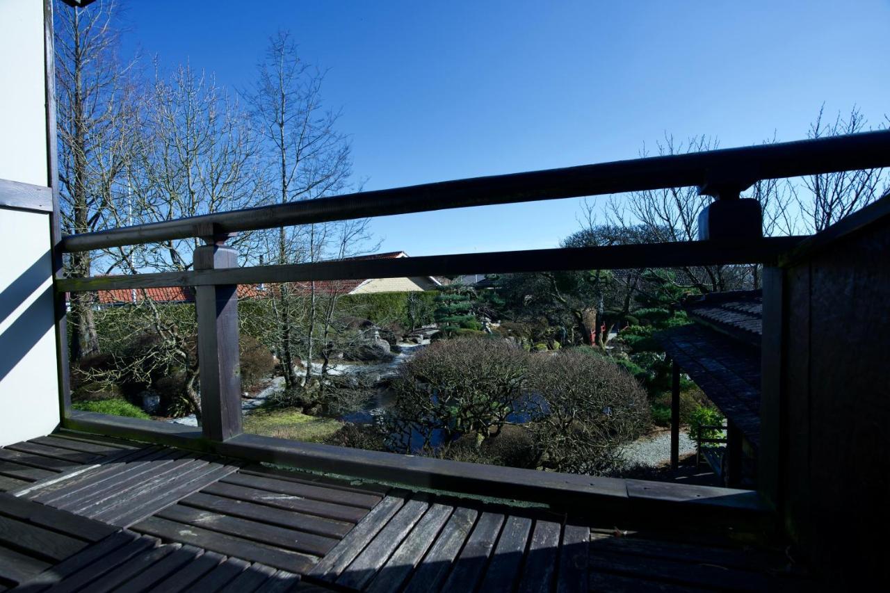 Den Japanske Have B & B Herning Exterior foto