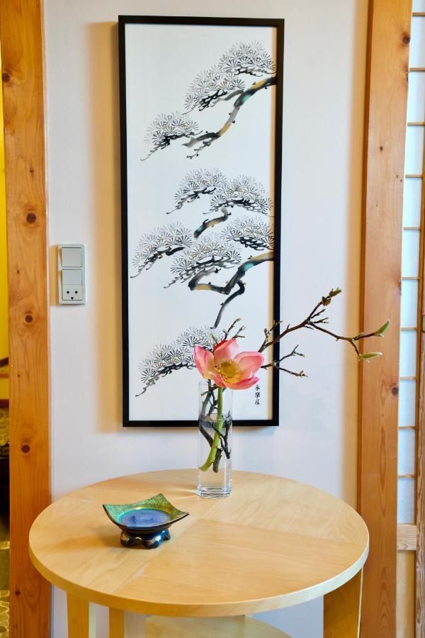 Den Japanske Have B & B Herning Exterior foto