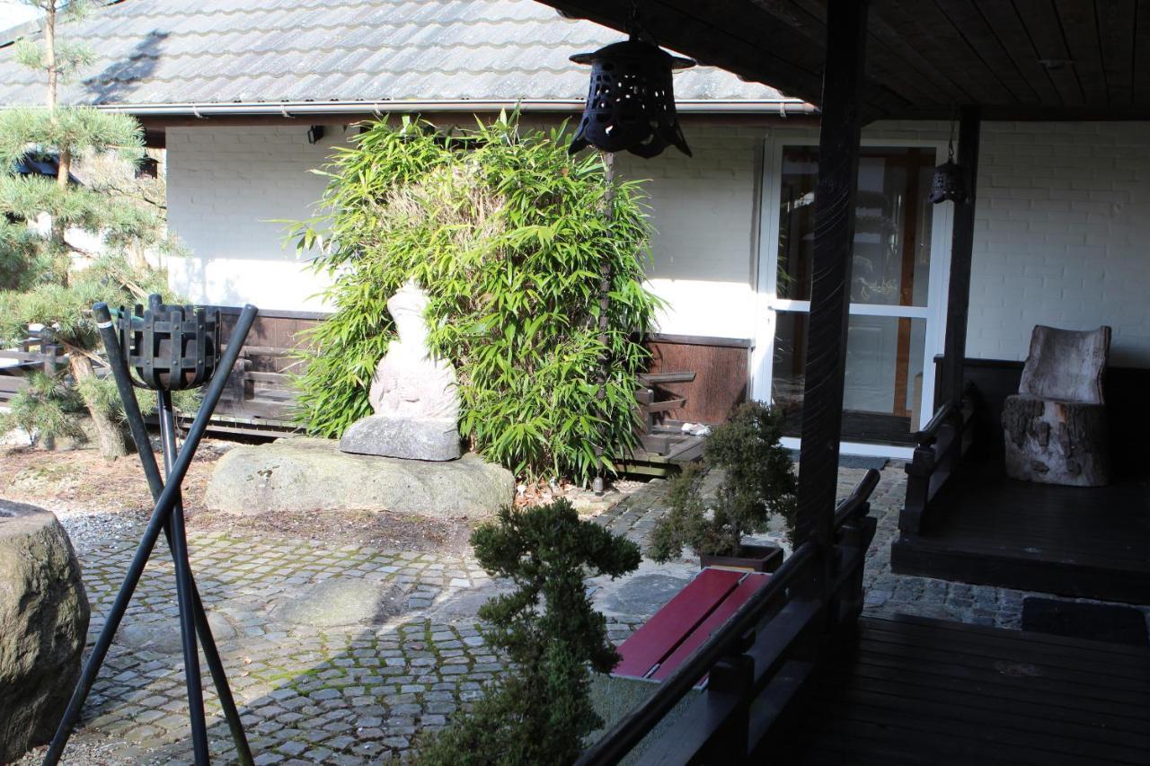 Den Japanske Have B & B Herning Exterior foto
