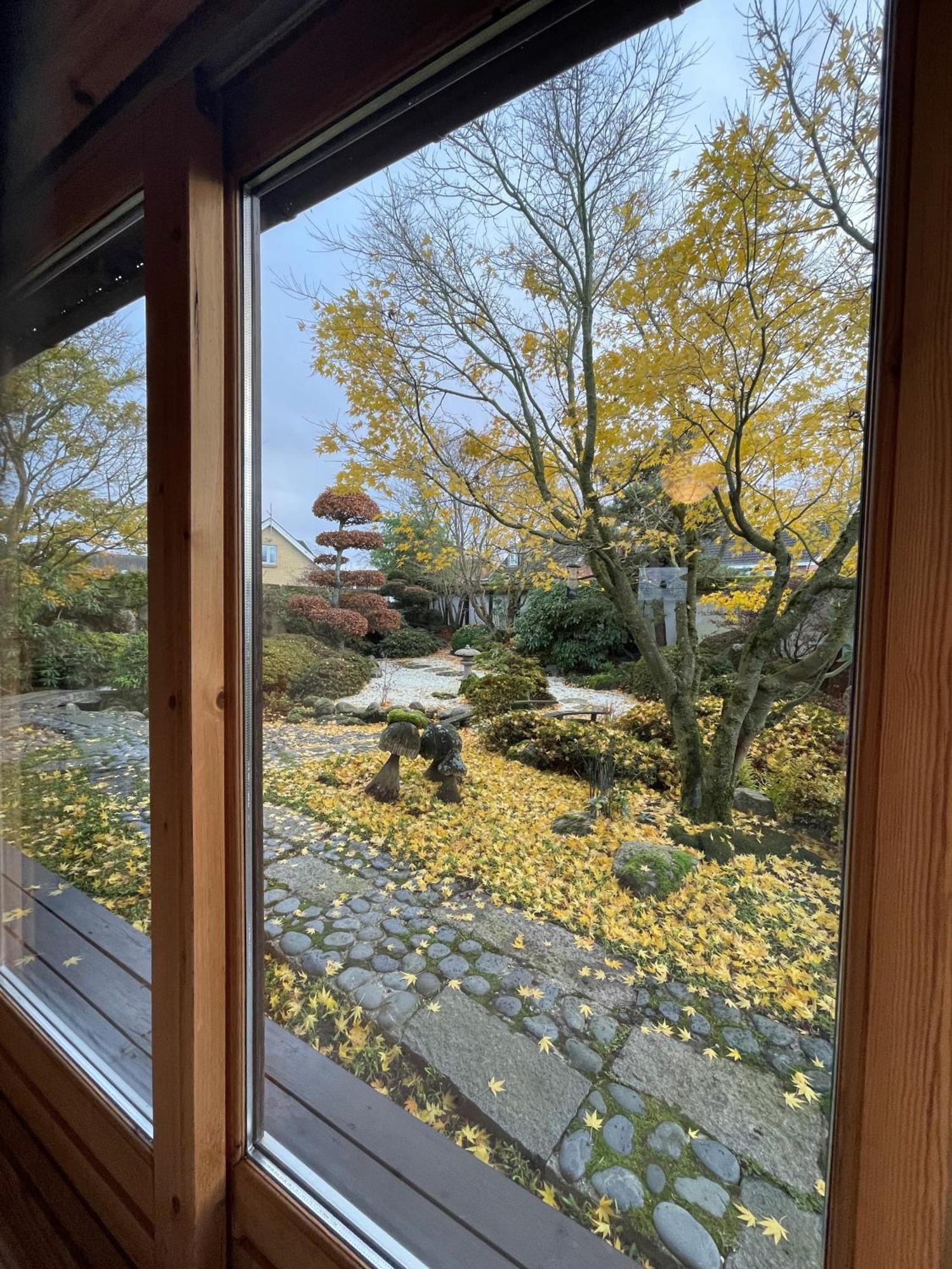 Den Japanske Have B & B Herning Exterior foto