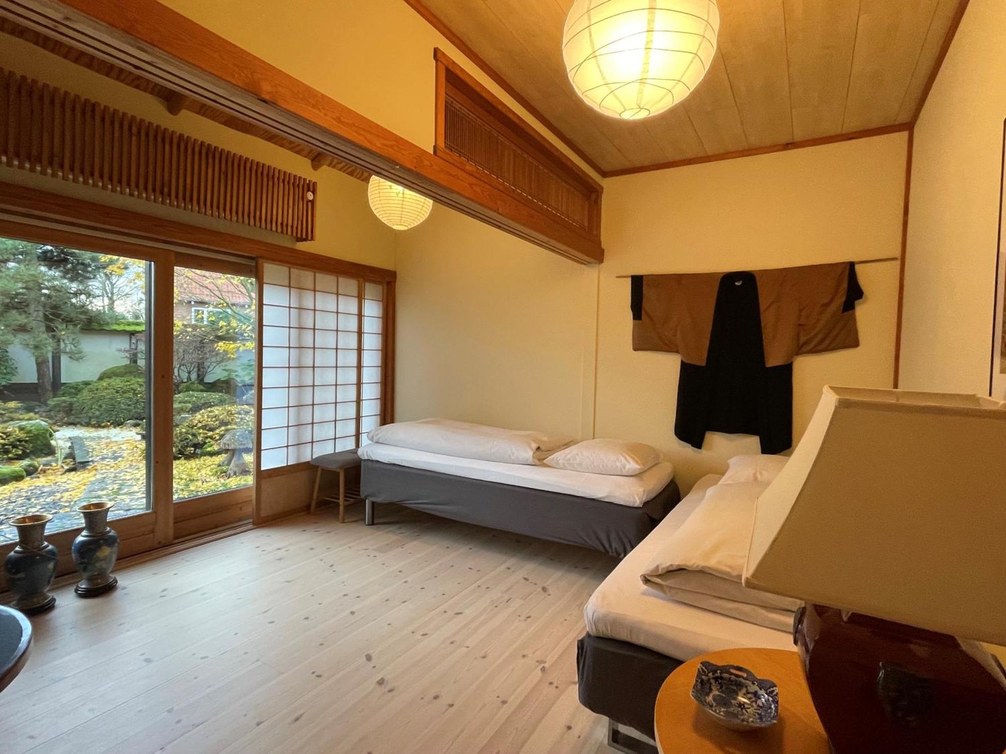 Den Japanske Have B & B Herning Exterior foto