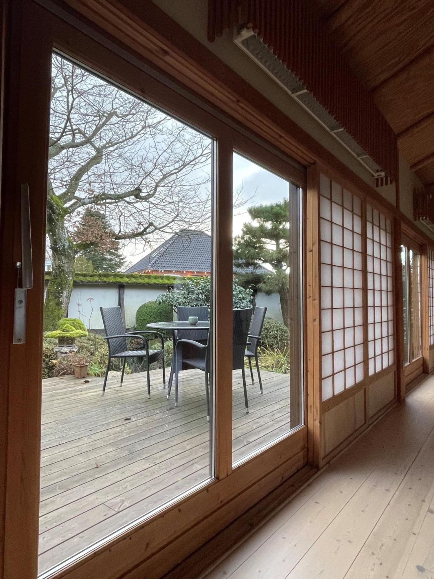 Den Japanske Have B & B Herning Exterior foto