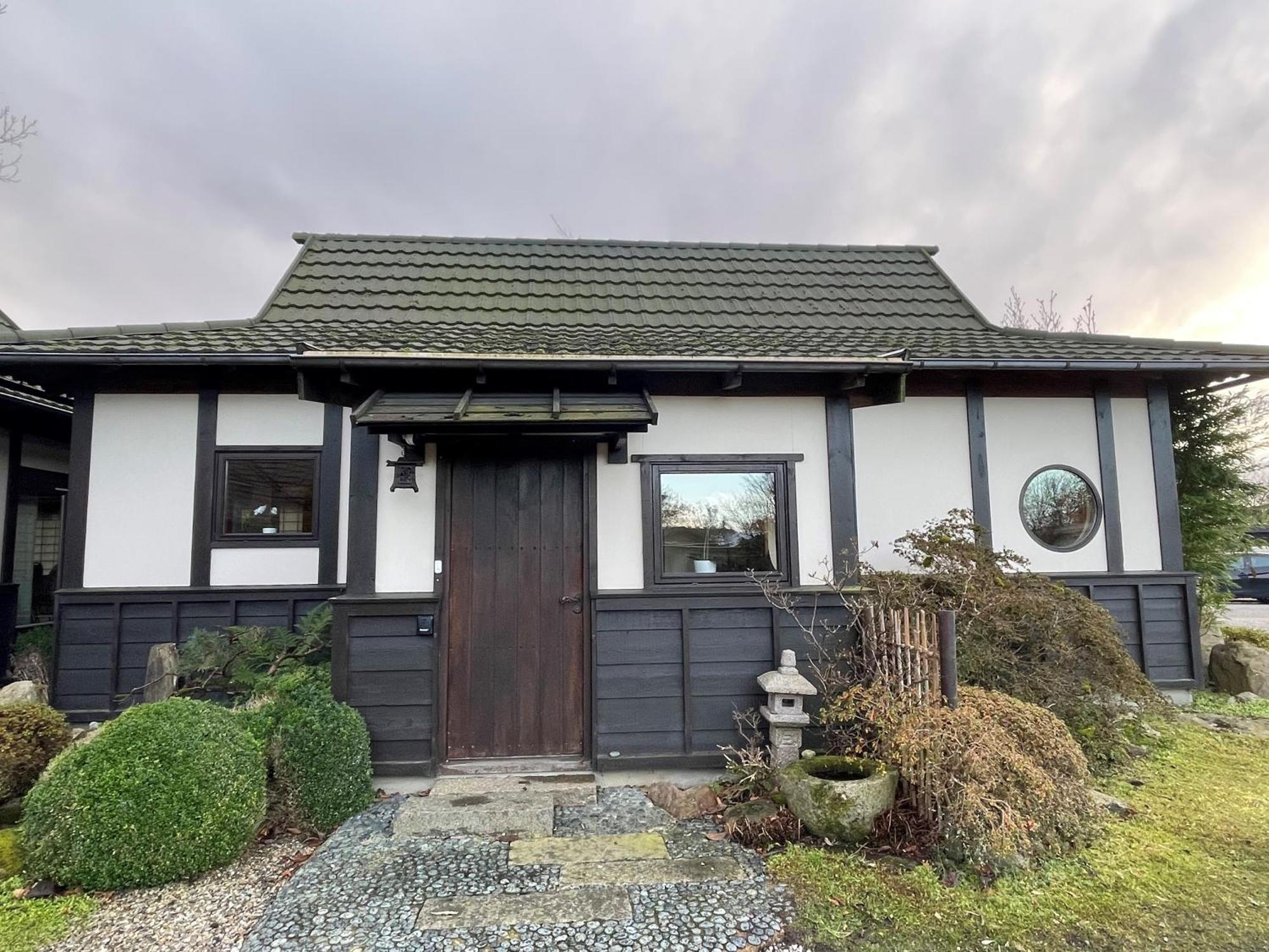 Den Japanske Have B & B Herning Exterior foto